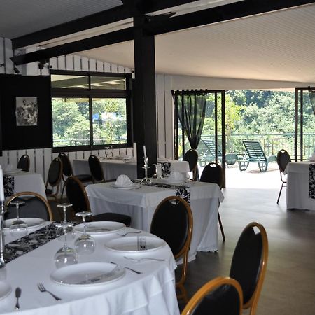 Le Relais De La Maroto Hotel Pirae Luaran gambar