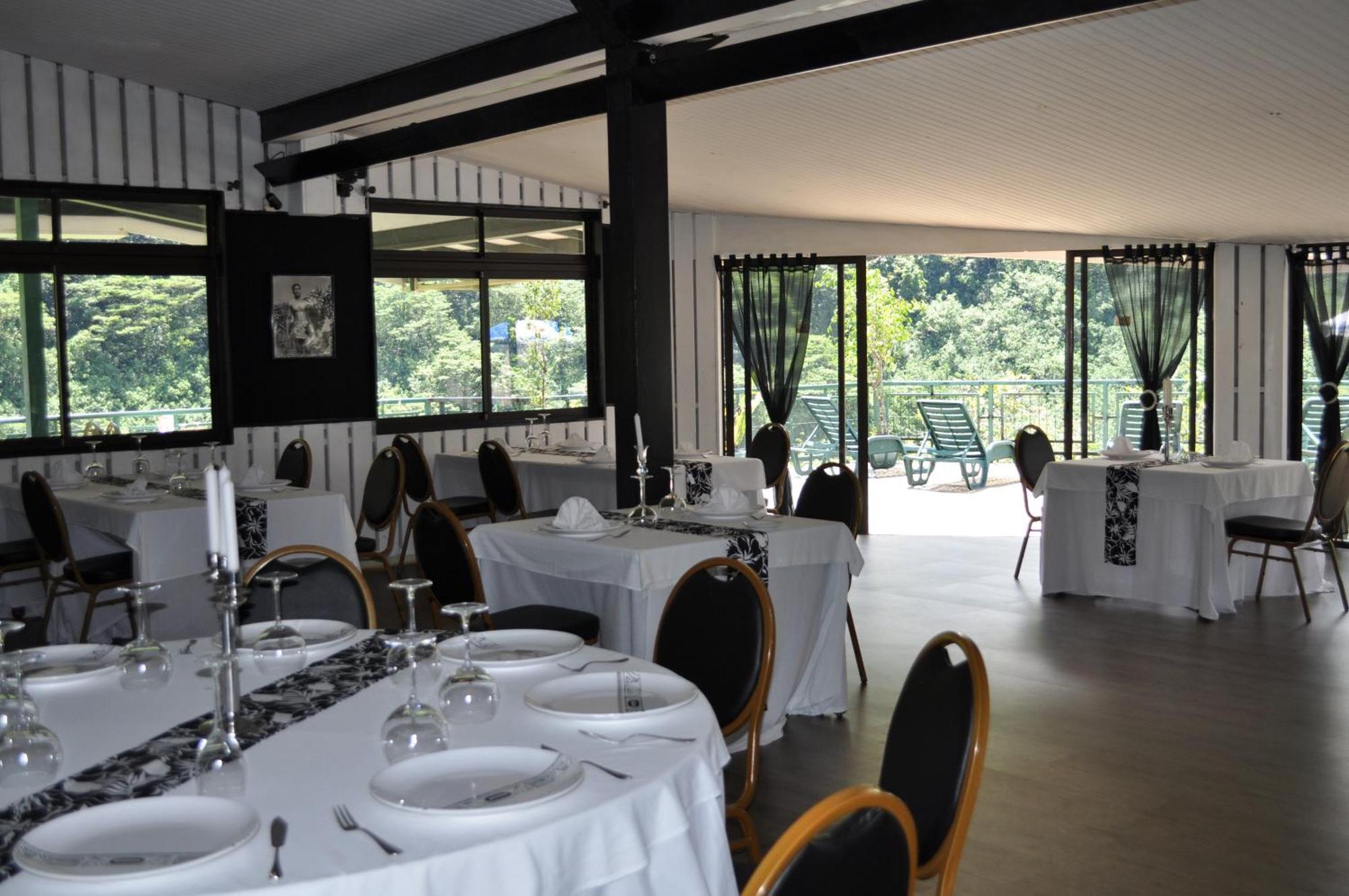 Le Relais De La Maroto Hotel Pirae Luaran gambar