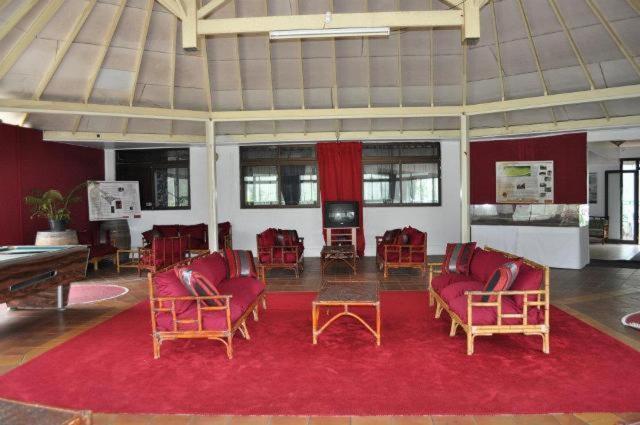 Le Relais De La Maroto Hotel Pirae Luaran gambar