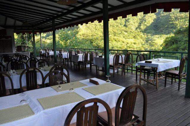 Le Relais De La Maroto Hotel Pirae Luaran gambar