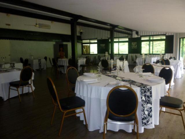 Le Relais De La Maroto Hotel Pirae Luaran gambar