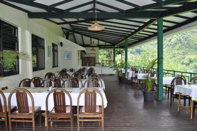 Le Relais De La Maroto Hotel Pirae Luaran gambar