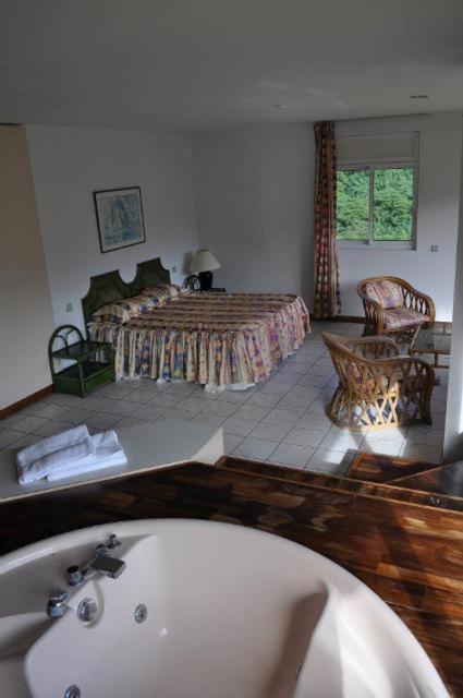 Le Relais De La Maroto Hotel Pirae Bilik gambar