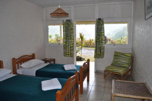Le Relais De La Maroto Hotel Pirae Bilik gambar