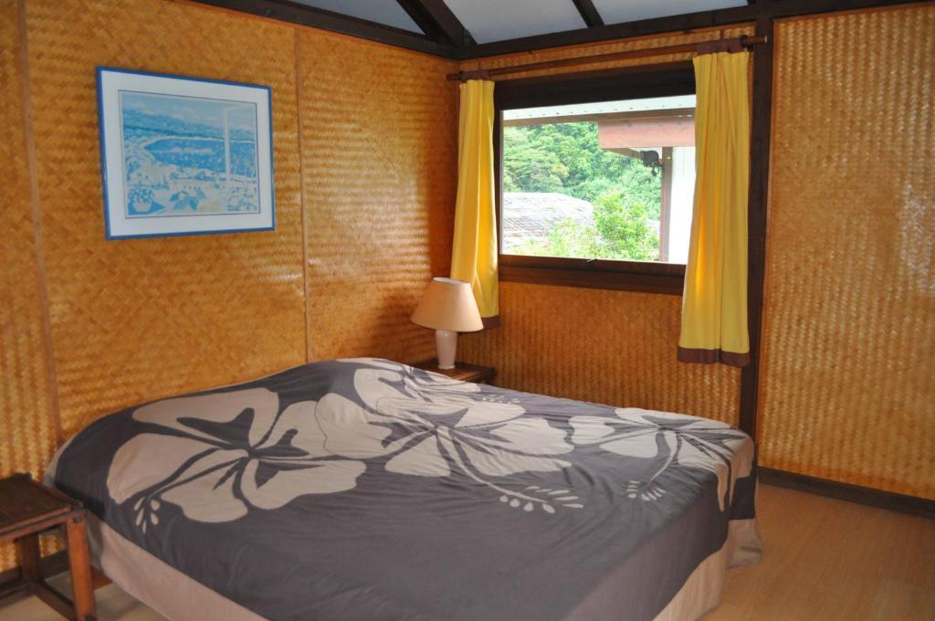 Le Relais De La Maroto Hotel Pirae Bilik gambar