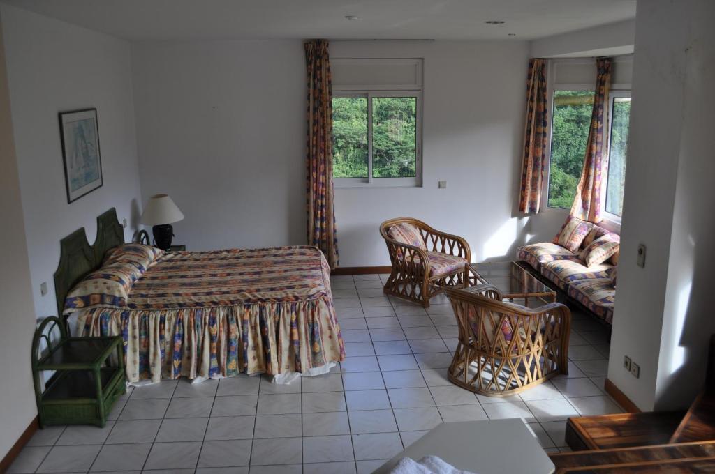 Le Relais De La Maroto Hotel Pirae Bilik gambar