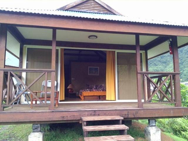 Le Relais De La Maroto Hotel Pirae Bilik gambar