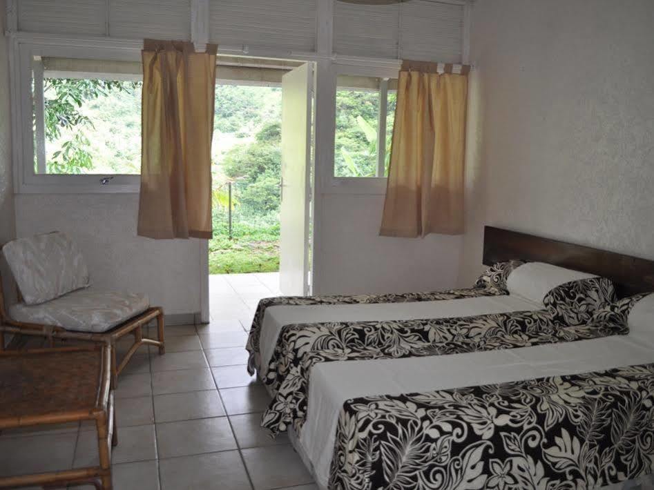 Le Relais De La Maroto Hotel Pirae Luaran gambar