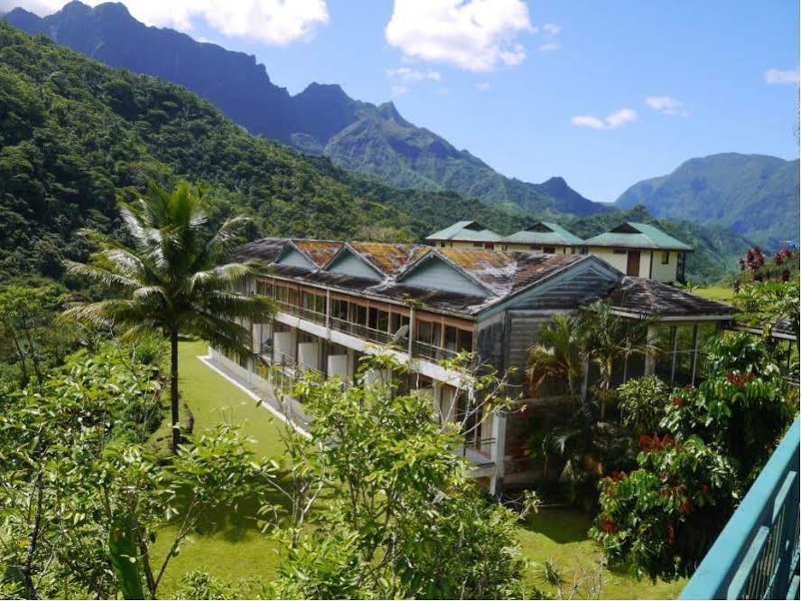Le Relais De La Maroto Hotel Pirae Luaran gambar