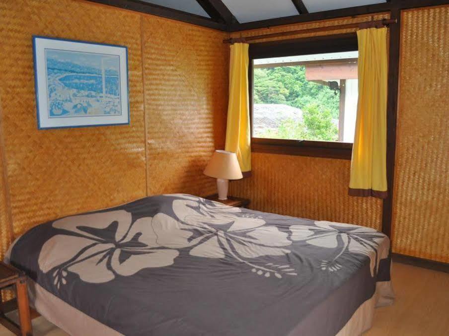 Le Relais De La Maroto Hotel Pirae Luaran gambar